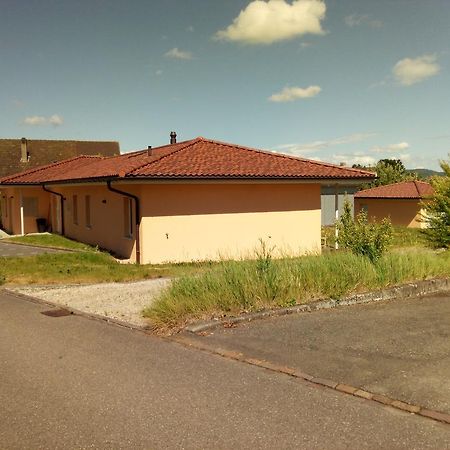 Bed And Breakfast Villa Hallau Exterior foto
